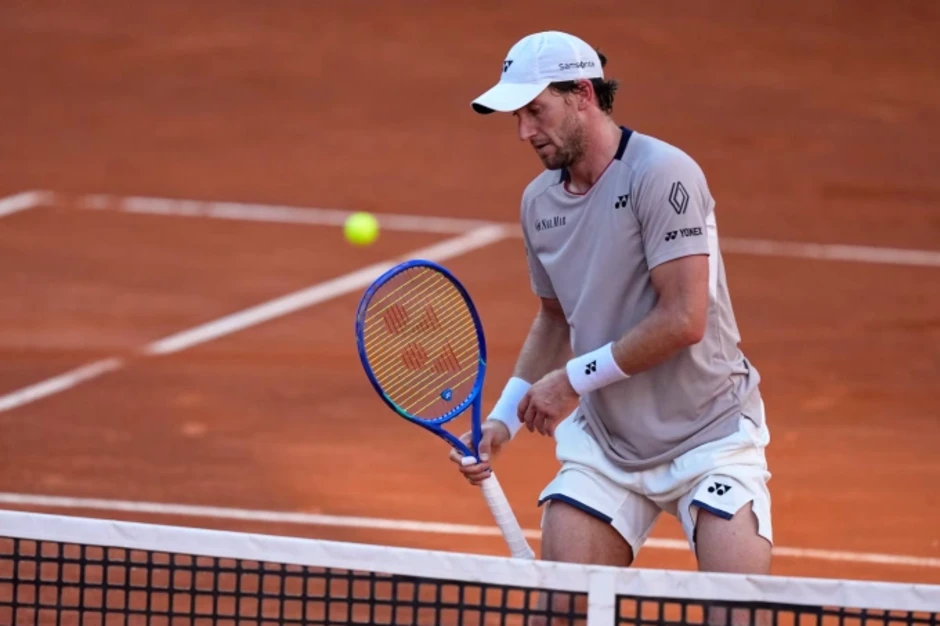 Ruud: 'Sinner mạnh như Federer, Djokovic, Nadal ở tuổi 25'