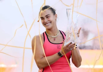 Sabalenka bảo vệ thành công chức vô địch Miami Open