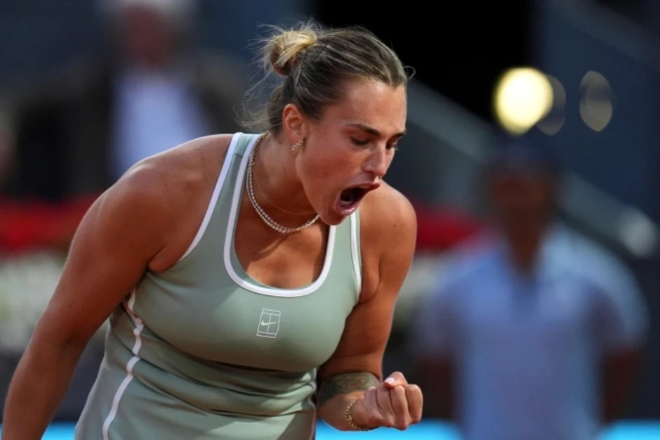 Sabalenka kêu gọi các tay vợt dọa tẩy chay Grand Slam Sabalenka kêu gọi các tay vợt dọa tẩy chay Grand Slam