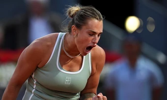 Sabalenka kêu gọi các tay vợt tẩy chay Grand Slam