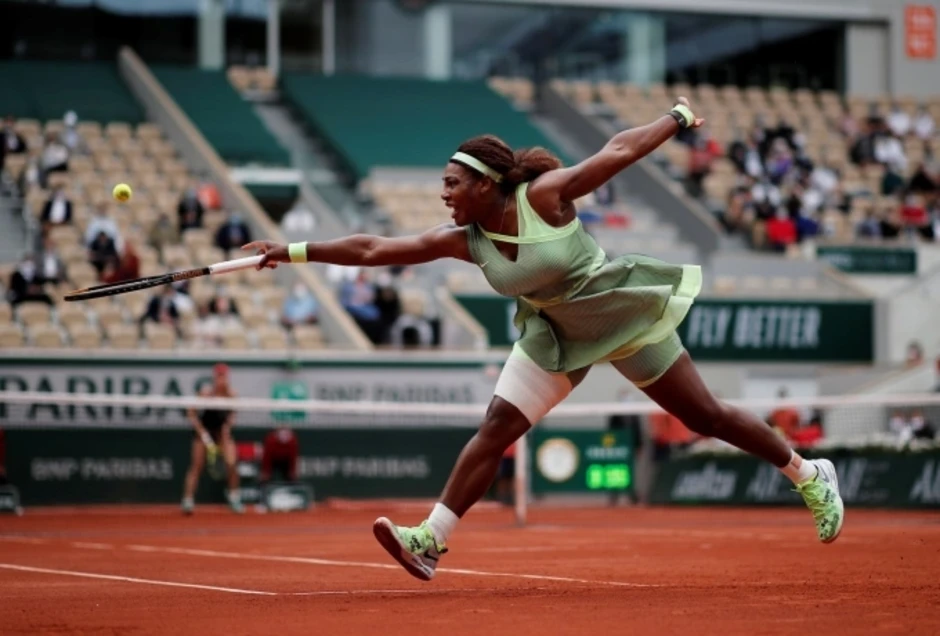 Serena Williams trở lại thi đấu Serena Williams trở lại thi đấu