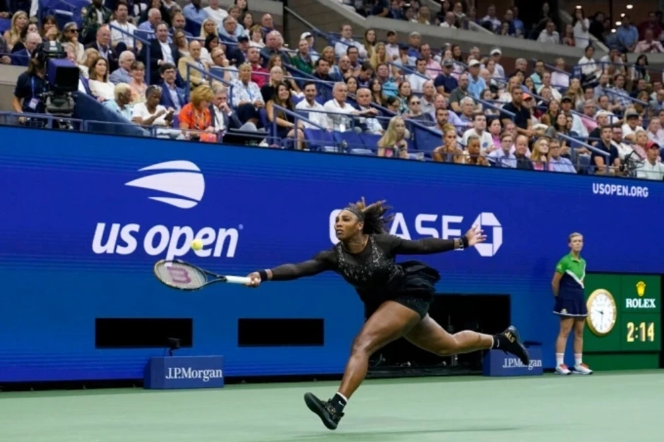 Serena Williams và sức ảnh hưởng vượt xa tennis Serena Williams và sức ảnh hưởng vượt xa tennis