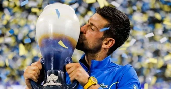 Sinner, Alcaraz vắng mặt, Djokovic nhiều cơ hội vô địch Cincinnati Masters
