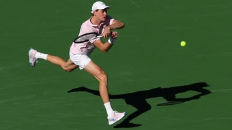 Sinner, Alcaraz vào bán kết Indian Wells Masters