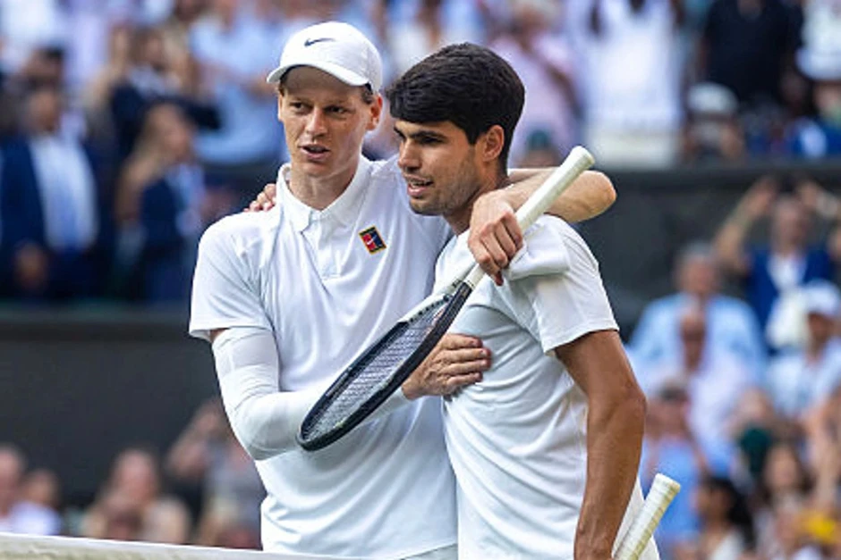 Sinner báo tin vui, Alcaraz nhận cảnh báo trước thềm US Open 2026 Sinner báo tin vui, Alcaraz nhận cảnh báo trước thềm US Open 2026