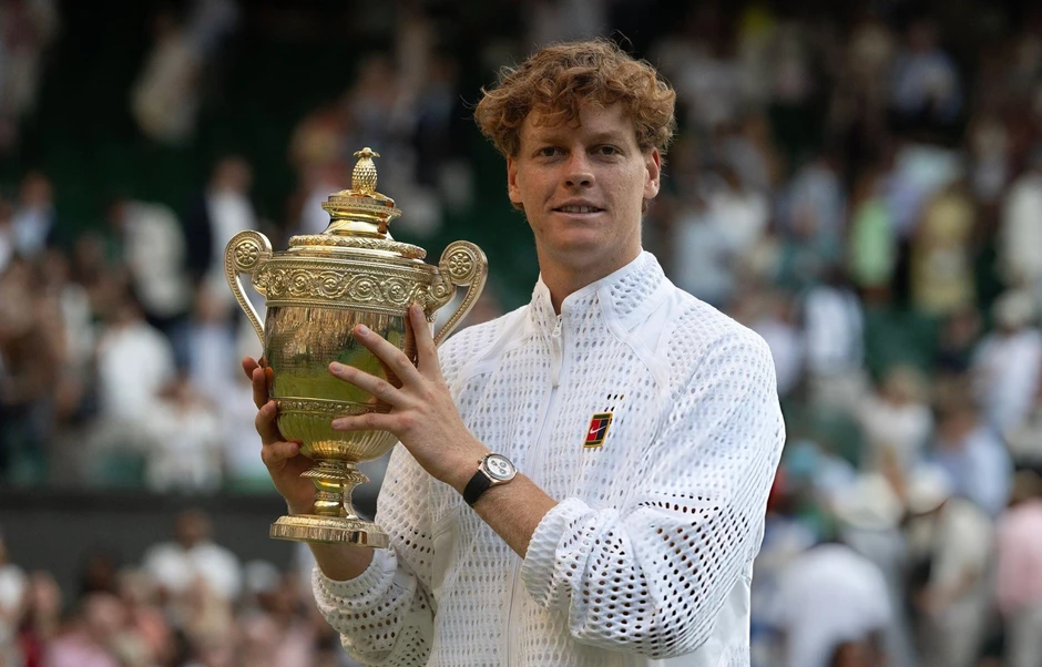 Sinner chạy đua với thời gian, bỏ ngỏ khả năng dự Cincinnati Masters Sinner chạy đua với thời gian, bỏ ngỏ khả năng dự Cincinnati Masters