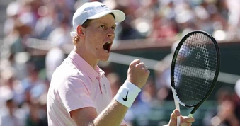 Sinner cùng nhánh đấu với Zverev, Medvedev ở Miami Open
