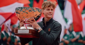Sinner đánh bại Alcaraz, lần đầu vô địch  Monte Carlo Masters