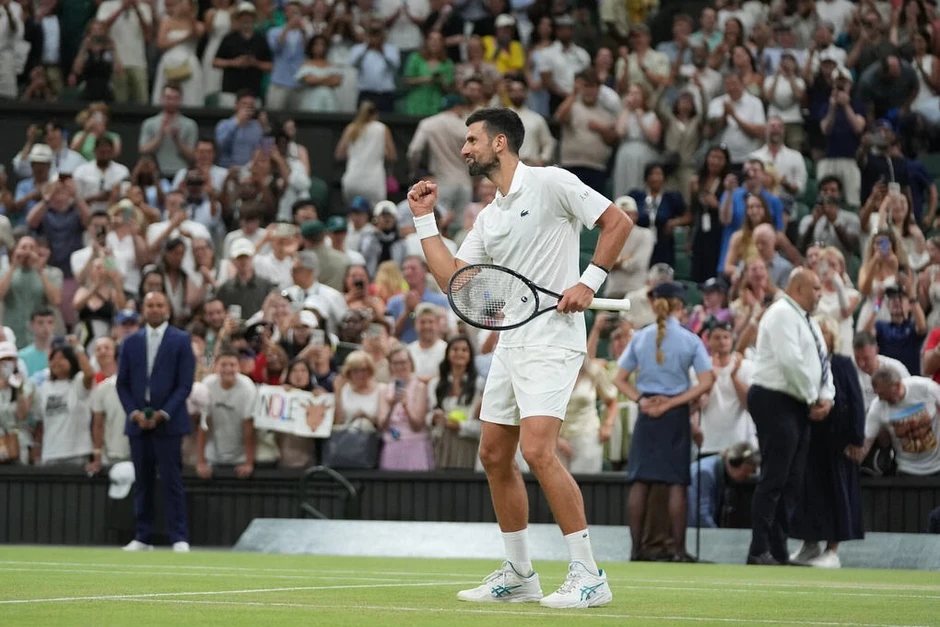 Sinner - Djokovic: Lần cuối của một huyền thoại? Sinner - Djokovic: Lần cuối của một huyền thoại?