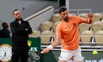 Sinner, Djokovic, Sabalenka 'biểu tình mềm' ở Roland Garros