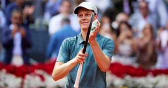 Sinner đối đầu Zverev tại chung kết Madrid Open