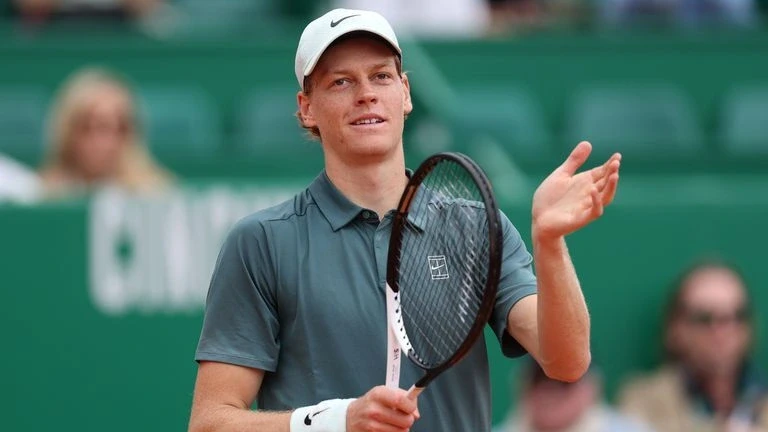 Sinner lên tiếng khi Alcaraz, Djokovic vắng mặt ở Madrid Open 2026 Sinner lên tiếng khi Alcaraz, Djokovic vắng mặt ở Madrid Open 2026