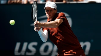 Sinner ngủ 10 tiếng mỗi ngày để chuẩn bị cho Cincinnati Masters