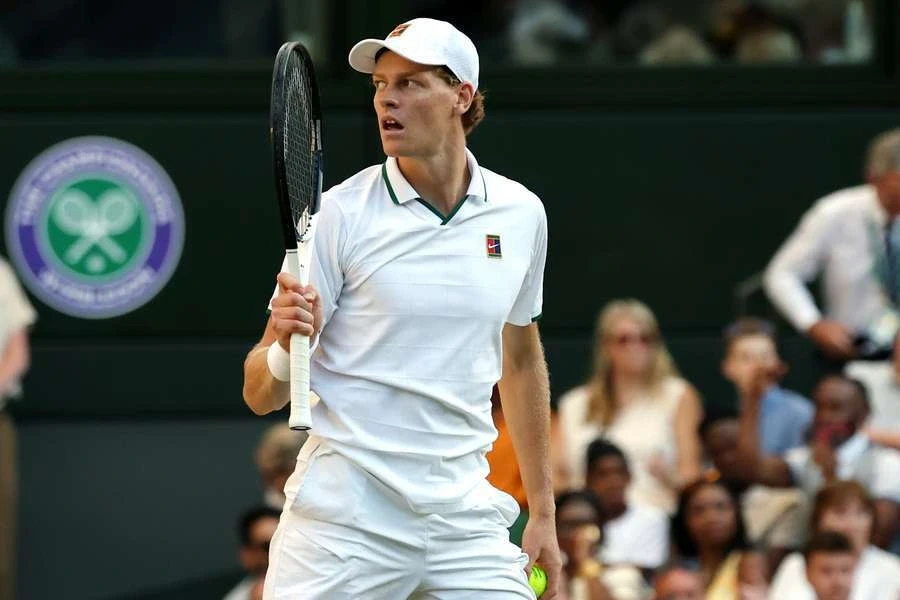 Sinner rút lui khỏi Cincinnati Masters 2026 do chấn thương Sinner rút lui khỏi Cincinnati Masters 2026 do chấn thương