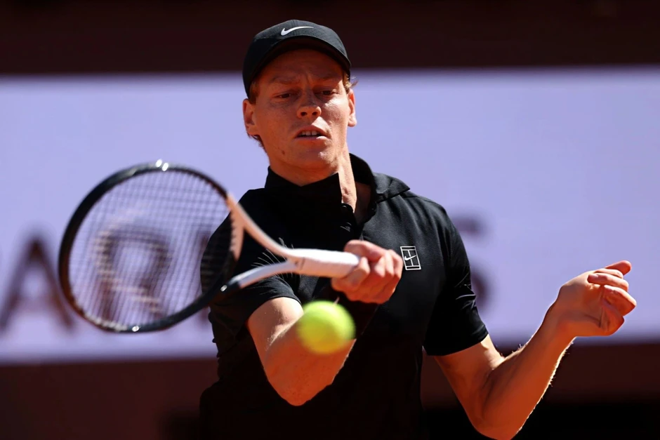 Sinner san bằng kỳ tích của Djokovic sau chiến thắng nhanh tại Rome Masters Sinner san bằng kỳ tích của Djokovic sau chiến thắng nhanh tại Rome Masters