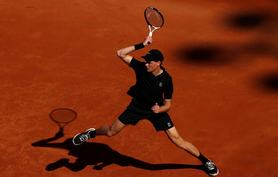 Sinner san bằng kỳ tích của Djokovic sau chiến thắng nhanh tại Rome Masters Sinner san bằng kỳ tích của Djokovic sau chiến thắng nhanh tại Rome Masters