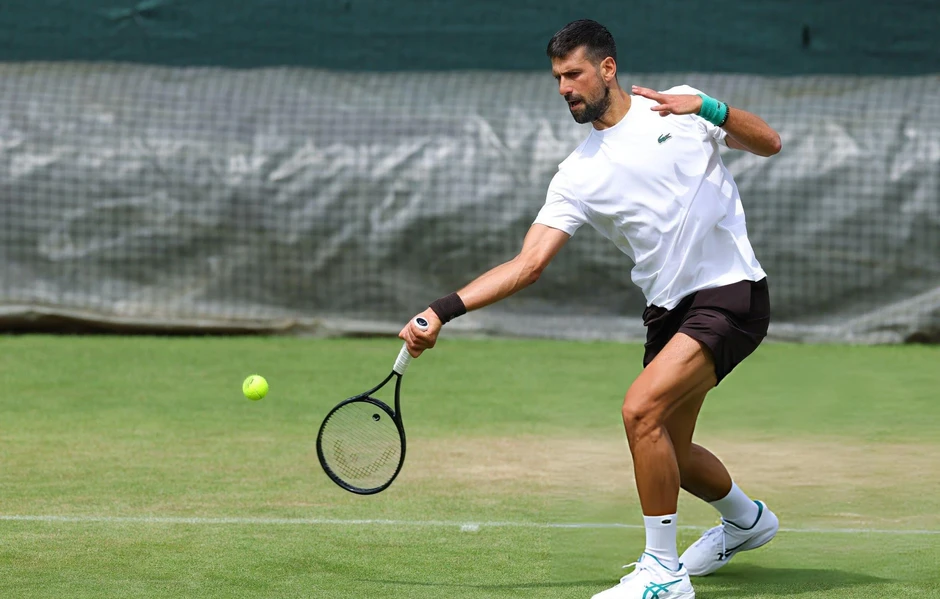 Sinner, Swiatek và Djokovic trước những thử thách lớn ở Wimbledon 2026 Sinner, Swiatek và Djokovic trước những thử thách lớn ở Wimbledon 2026