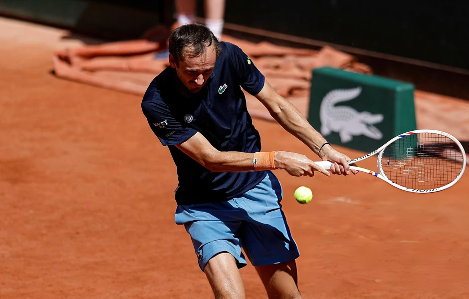 Sinner thị uy sức mạnh ở Roland Garros, nối dài chuỗi trận thắng ấn tượng Sinner thị uy sức mạnh ở Roland Garros, nối dài chuỗi trận thắng ấn tượng