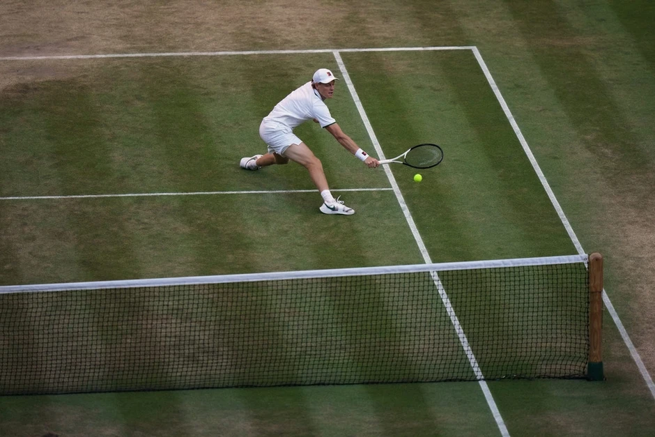 Sinner và bản lĩnh được định hình ở Wimbledon