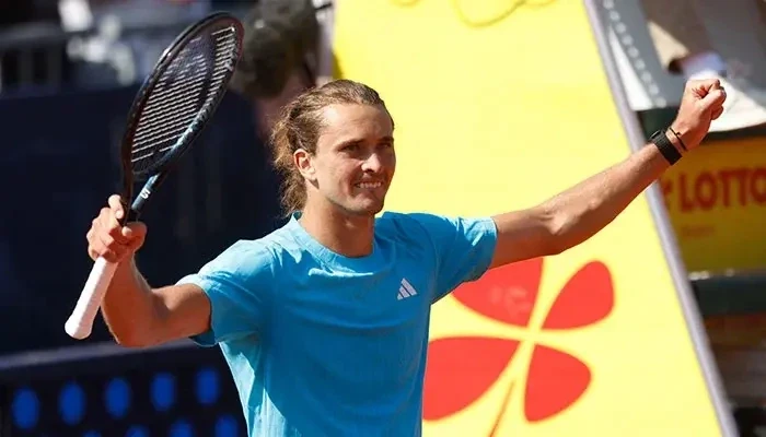 Sinner và Zverev hẹn quyết đấu ở chung kết Madrid Open 2026 Sinner và Zverev hẹn quyết đấu ở chung kết Madrid Open 2026