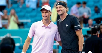 Sinner và Zverev quyết đấu vì ngôi vương Wimbledon