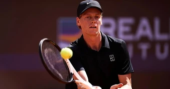 Sinner vào tứ kết Rome Masters, san bằng kỷ lục lịch sử của Djokovic