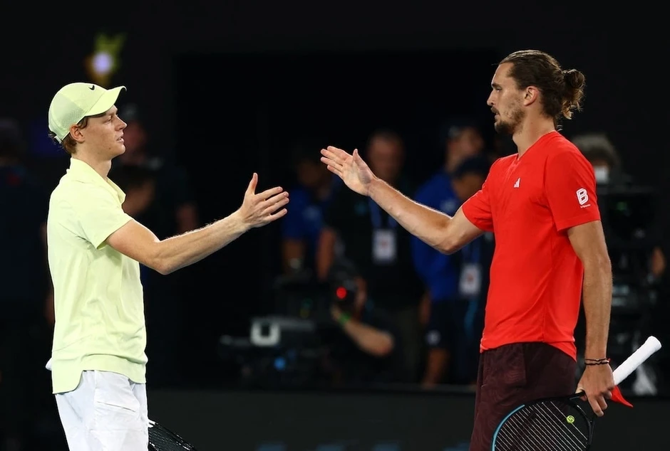 Sinner - Zverev: Lịch sử Wimbledon gọi tên ai?