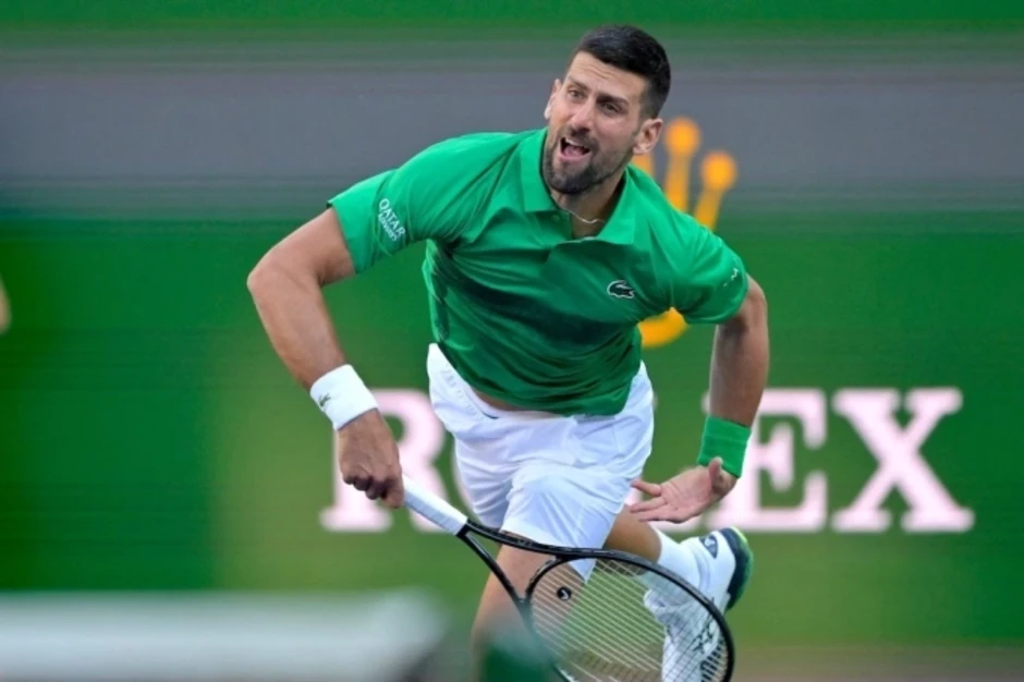 Sự khó lường trên mặt sân Indian Wells Masters