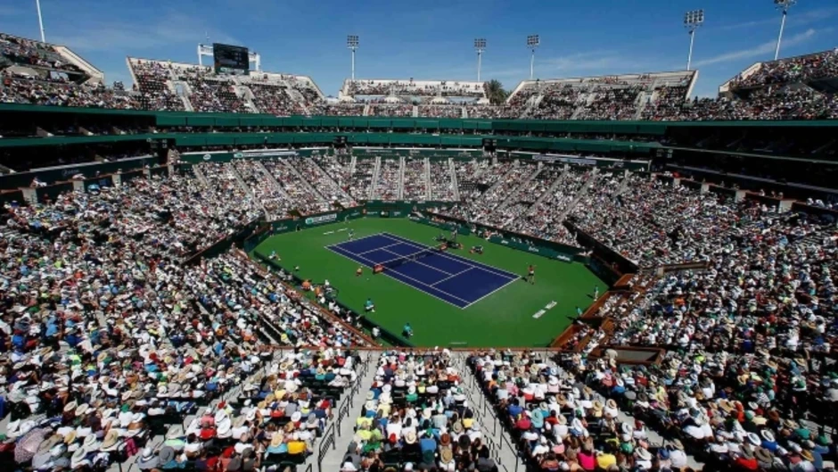 Sự khó lường trên mặt sân Indian Wells Masters