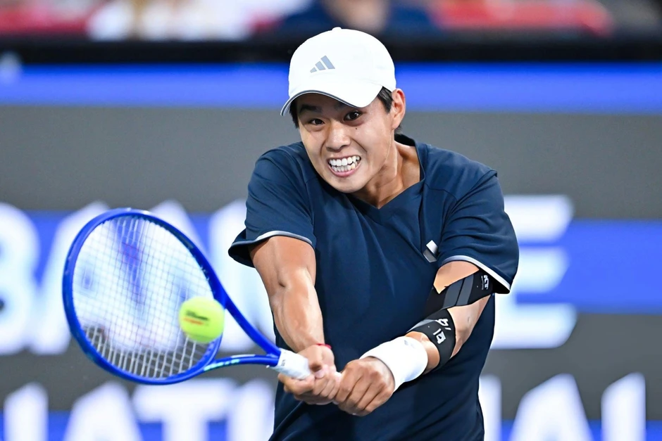 Tay vợt gốc Việt lần đầu vào bán kết Masters 1000, thách thức Ben Shelton Tay vợt gốc Việt lần đầu vào bán kết Masters 1000, thách thức Ben Shelton