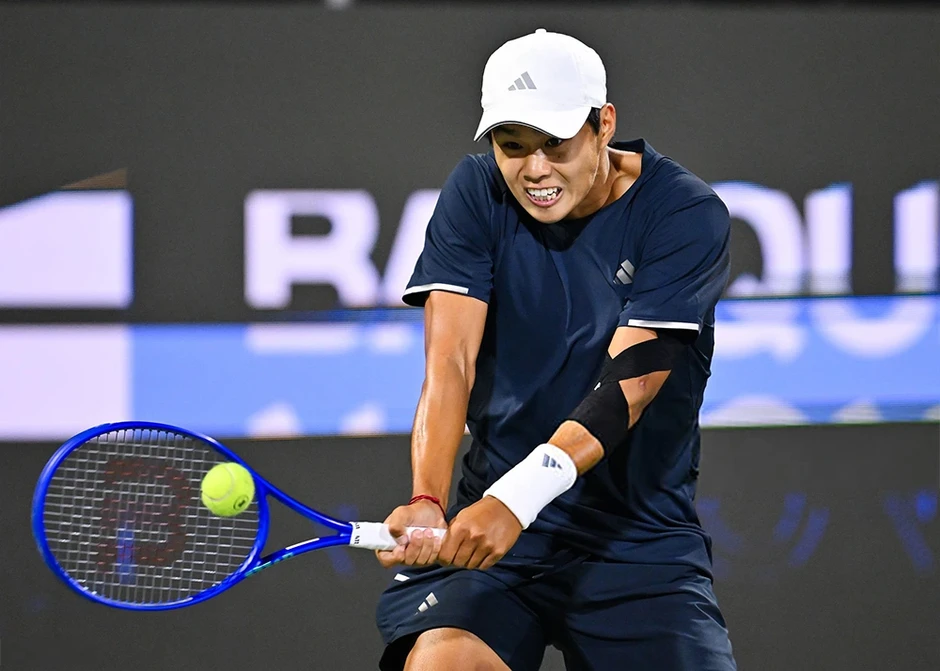 Tay vợt gốc Việt tiết lộ vấn đề đáng lo sau bán kết Canadian Open Tay vợt gốc Việt tiết lộ vấn đề đáng lo sau bán kết Canadian Open