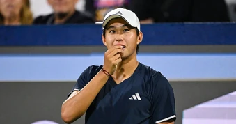 Tay vợt gốc Việt tiết lộ vấn đề đáng lo sau bán kết Canadian Open