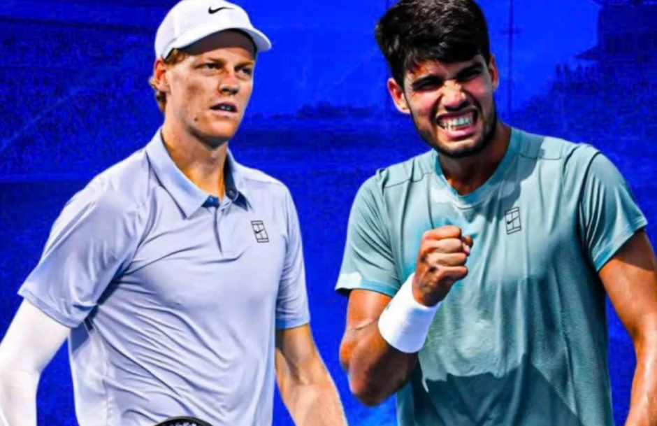 US Open 2026: Chờ đợi màn so tài giữa Sinner và Alcaraz US Open 2026: Chờ đợi màn so tài giữa Sinner và Alcaraz