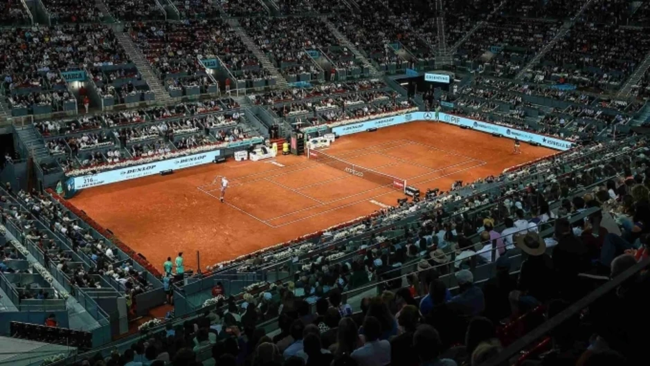 Vì sao các tay vợt không mặn mà với Madrid Mở rộng? Vì sao các tay vợt không mặn mà với Madrid Mở rộng?