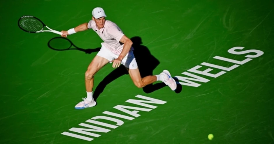 Vì sao mặt sân Indian Wells Masters 2026 nhanh hơn?