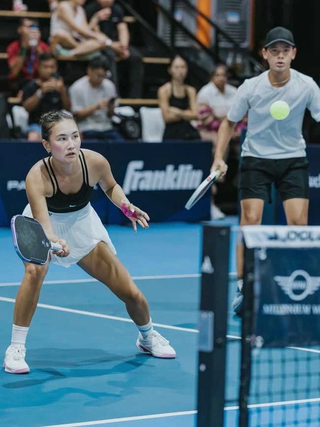 Vinh Hiển vô địch đơn nam pickleball PPA Asia Kuala Lumpur Open 2026, không thua ván nào Vinh Hiển vô địch đơn nam pickleball PPA Asia Kuala Lumpur Open 2026, không thua ván nào