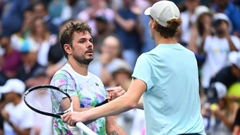 Wawrinka: 'Alcaraz, Sinner giỏi hơn Big 3'