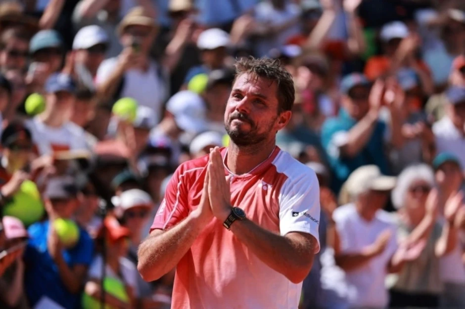 Wawrinka bị loại sớm ở kỳ Roland Garros cuối cùng Wawrinka bị loại sớm ở kỳ Roland Garros cuối cùng