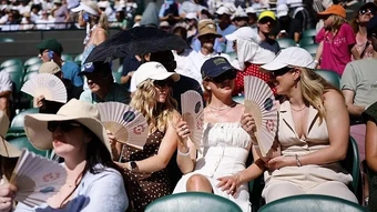Wimbledon 'bất lực' trước World Cup 2026 - Báo TinVina