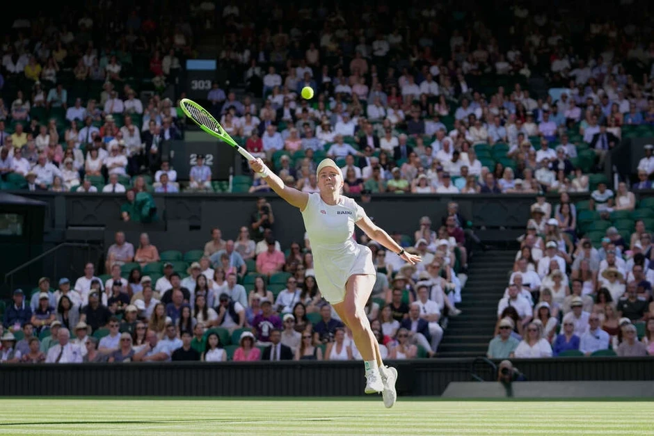 Wimbledon 'bất lực' trước World Cup 2026 - Báo TinVina Wimbledon 'bất lực' trước World Cup 2026 - Báo TinVina