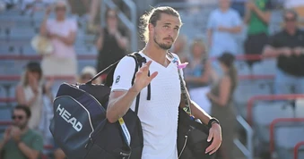 Zverev bất ngờ bị loại, Canadian Open chứng kiến thêm cú sốc lớn