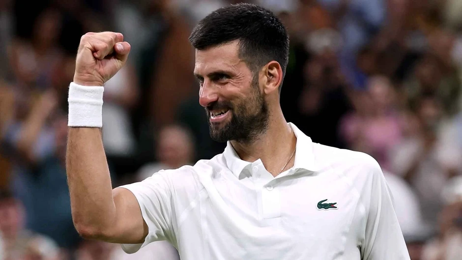 Zverev chiếm vị trí số hai của Alcaraz, Djokovic thăng tiến sau Wimbledon