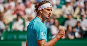 Zverev chiếm vị trí số hai thế giới của Alcaraz