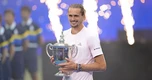 Zverev đánh bại Shelton, vô địch US Open 2026