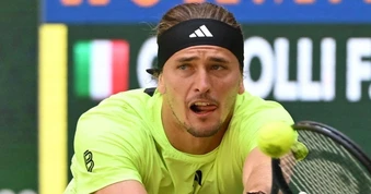 Zverev không cảm thấy áp lực sau khi vô địch Roland Garros 2026