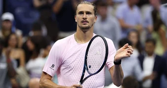 Zverev lần thứ ba vào bán kết US Open, tiến gần chức vô địch