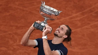 Zverev: 'Lịch sử mãi gọi tôi là nhà vô địch Grand Slam'