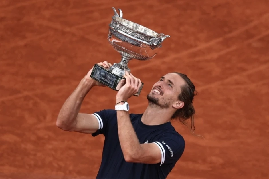 Zverev: 'Lịch sử mãi gọi tôi là nhà vô địch Grand Slam'
