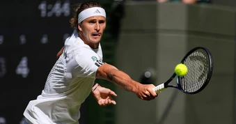 Zverev nối dài mạch thắng, ung dung vào vòng ba Wimbledon