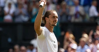 Zverev phá dớp Wimbledon, lần đầu giành quyền vào chung kết